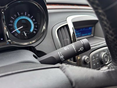 2012 Buick LaCrosse Premium 1