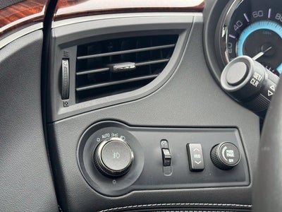2012 Buick LaCrosse Premium 1