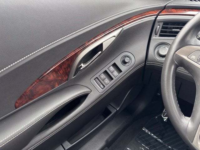 2012 Buick LaCrosse Premium 1