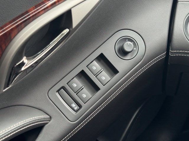 2012 Buick LaCrosse Premium 1