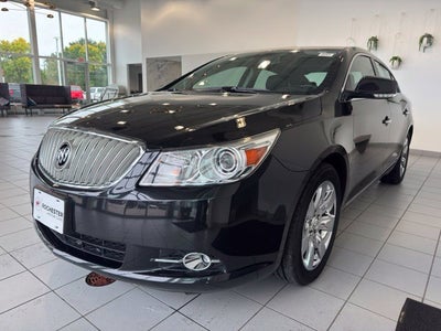 2012 Buick LaCrosse Premium 1