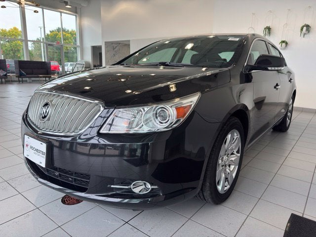 2012 Buick LaCrosse Premium 1