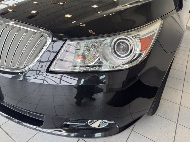 2012 Buick LaCrosse Premium 1