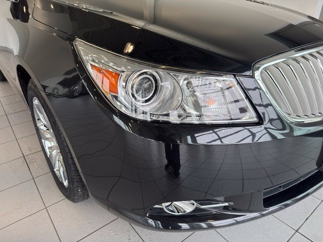 2012 Buick LaCrosse Premium 1