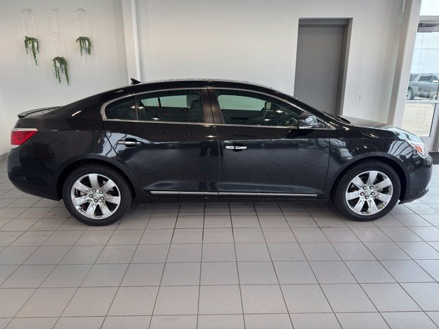 2012 Buick LaCrosse Premium 1