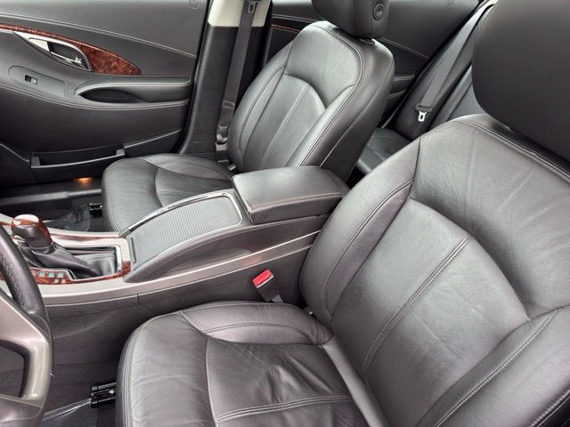 2012 Buick LaCrosse Premium 1