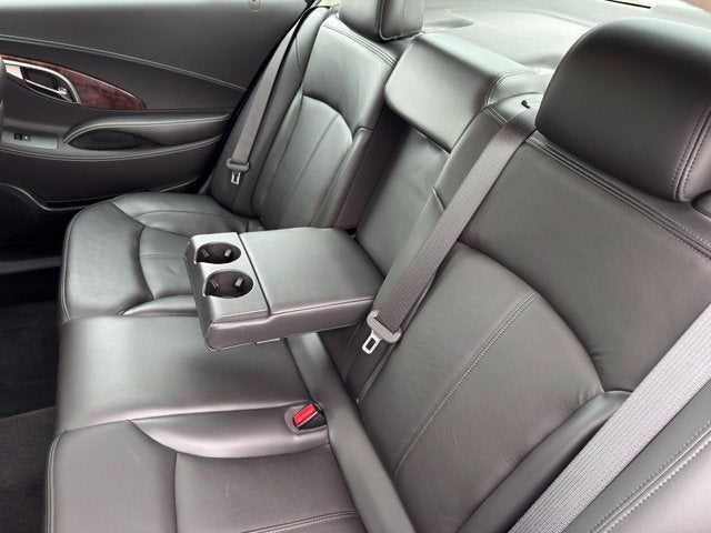 2012 Buick LaCrosse Premium 1