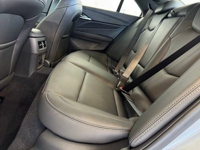 2026 Cadillac CT4 Luxury