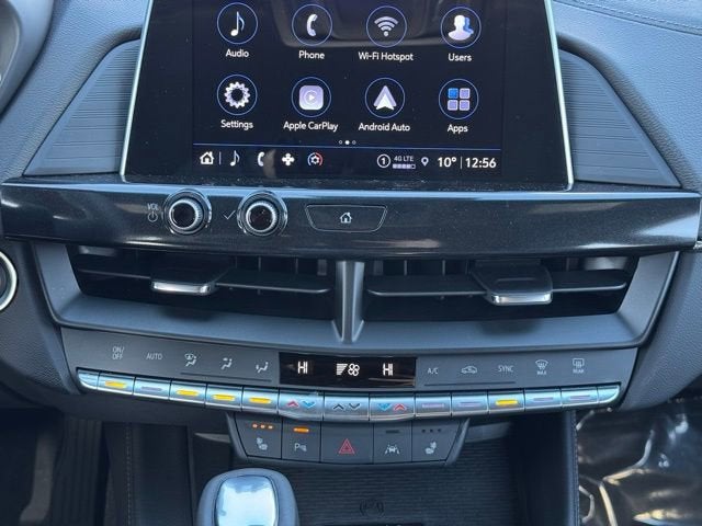 2026 Cadillac CT4 Luxury