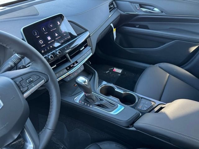 2026 Cadillac CT4 Luxury