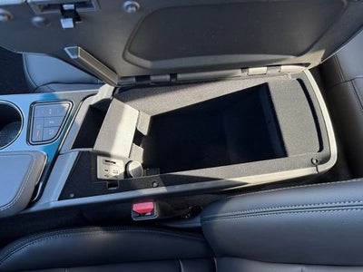 2026 Cadillac CT4 Luxury