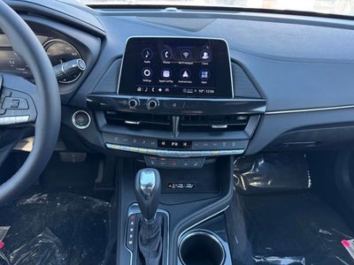 2026 Cadillac CT4 Luxury