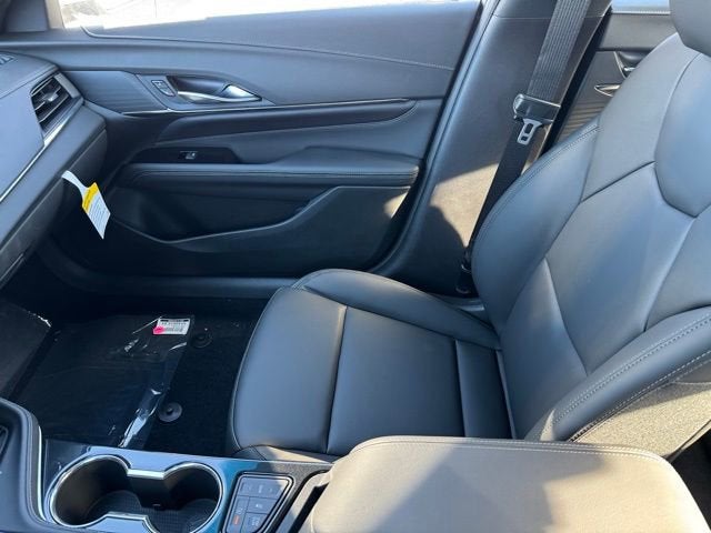 2026 Cadillac CT4 Luxury