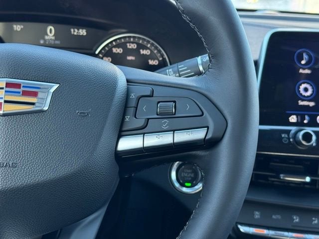 2026 Cadillac CT4 Luxury