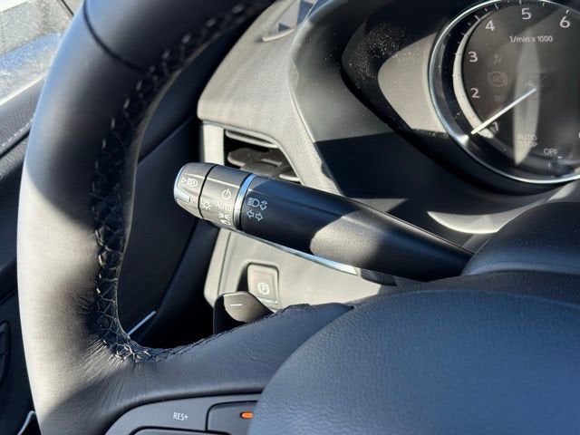 2026 Cadillac CT4 Luxury