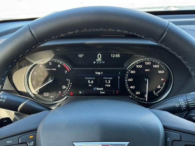 2026 Cadillac CT4 Luxury