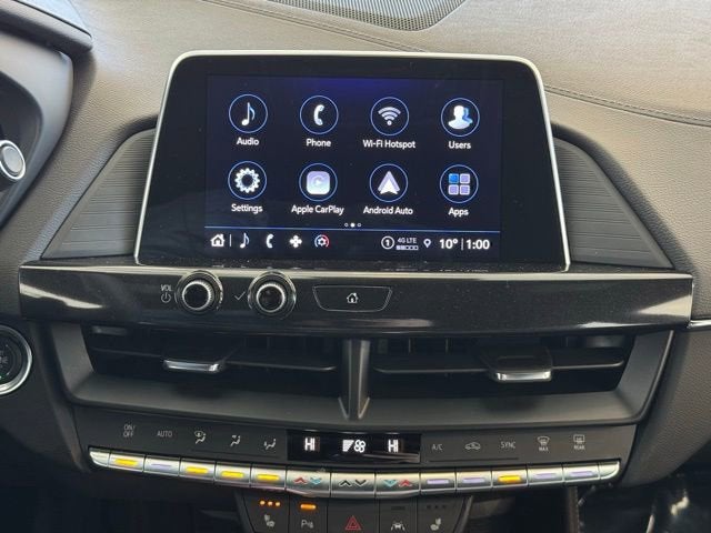 2026 Cadillac CT4 Luxury