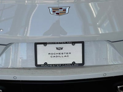 2026 Cadillac CT4 Luxury