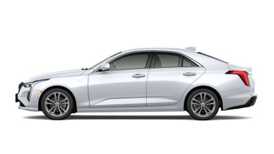 2026 Cadillac CT4 Luxury