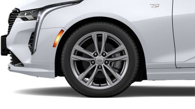 2026 Cadillac CT4 Luxury