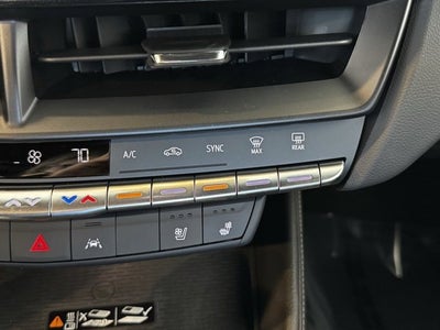 2026 Cadillac CT4 Premium Luxury