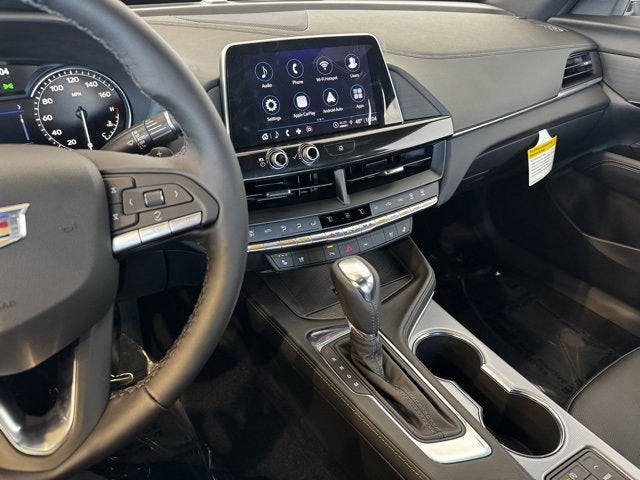 2026 Cadillac CT4 Premium Luxury