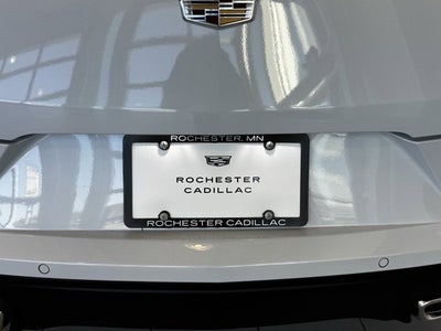 2026 Cadillac CT4 Premium Luxury