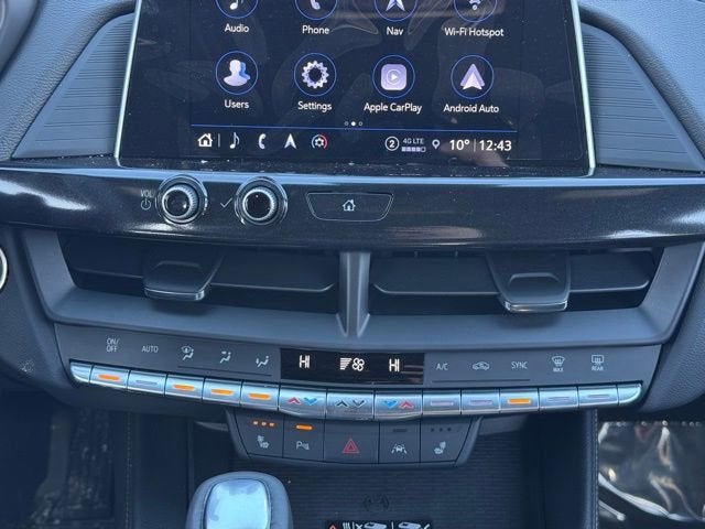 2026 Cadillac CT4 Luxury