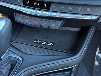 2026 Cadillac CT4 Luxury