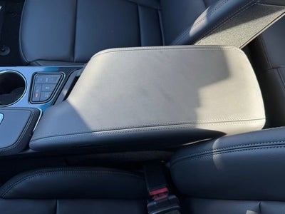 2026 Cadillac CT4 Luxury