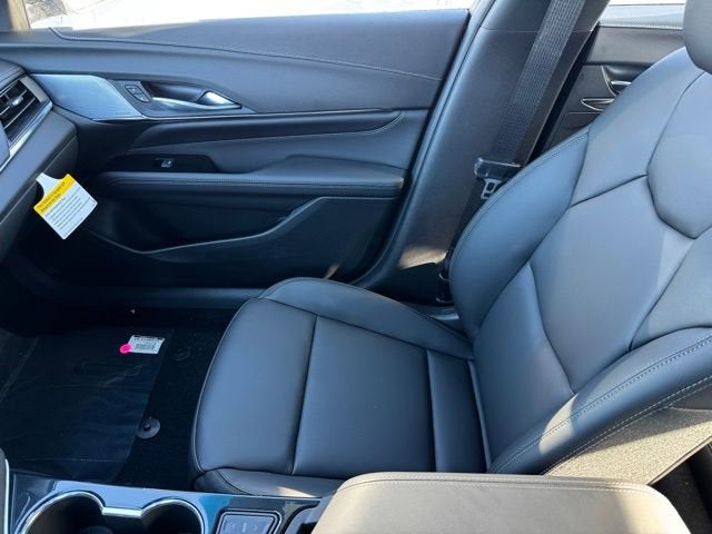 2026 Cadillac CT4 Luxury