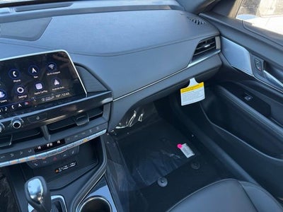 2026 Cadillac CT4 Luxury