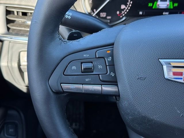 2026 Cadillac CT4 Luxury