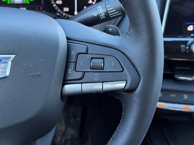 2026 Cadillac CT4 Luxury