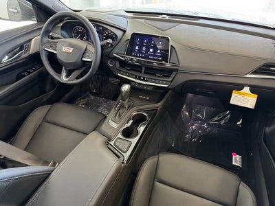 2026 Cadillac CT4 Luxury