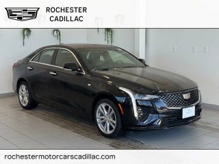 2026 Cadillac CT4 Luxury