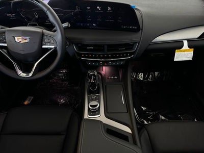 2026 Cadillac CT5 Premium Luxury