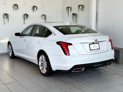 2026 Cadillac CT5 Premium Luxury