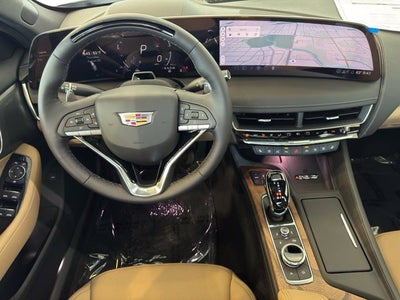 2026 Cadillac CT5 Premium Luxury