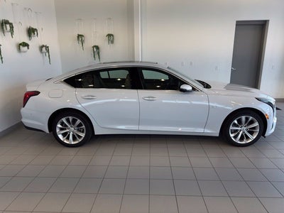 2026 Cadillac CT5 Premium Luxury