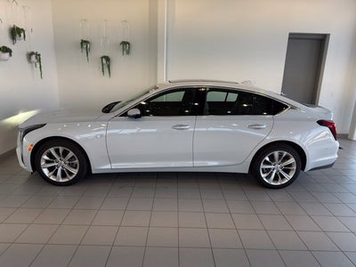 2026 Cadillac CT5 Premium Luxury