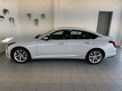 2026 Cadillac CT5 Premium Luxury