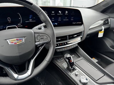 2026 Cadillac CT5 Sport