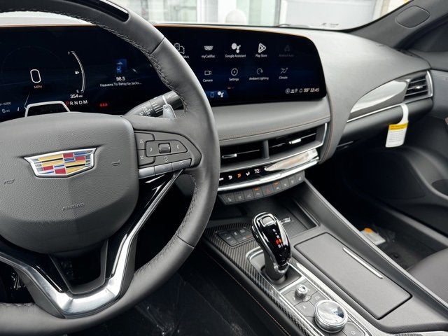 2026 Cadillac CT5 Sport