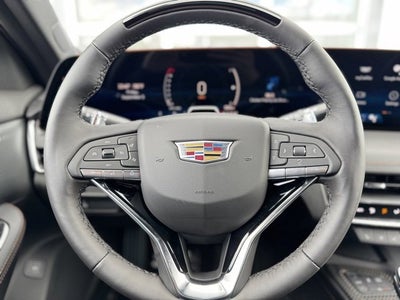 2026 Cadillac CT5 Sport