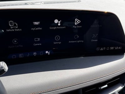 2026 Cadillac CT5 Sport