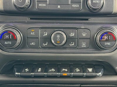 2019 Chevrolet Silverado 2500 HD LT