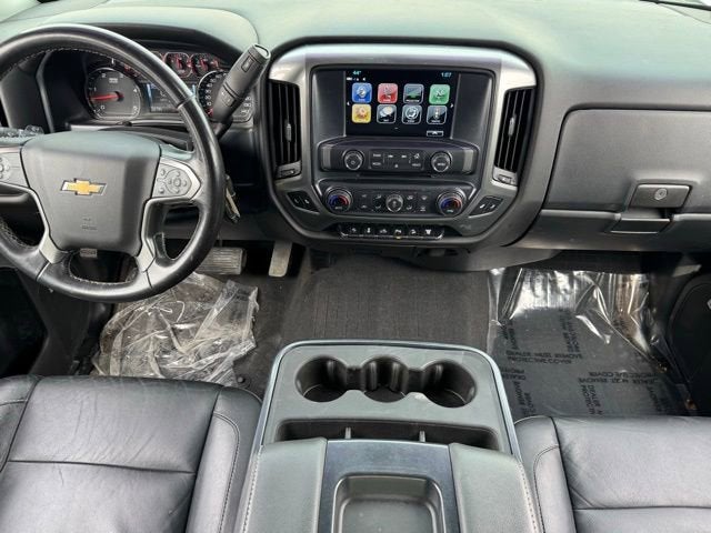 2019 Chevrolet Silverado 2500 HD LT
