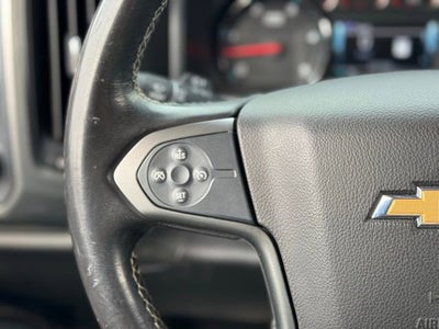 2019 Chevrolet Silverado 2500 HD LT