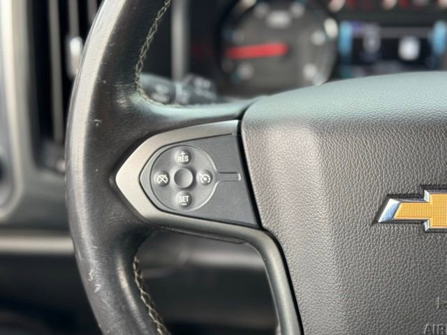 2019 Chevrolet Silverado 2500 HD LT